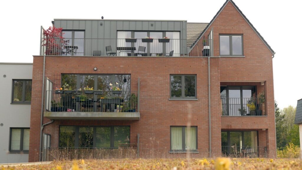 Immeuble 7 Appartements - Genappe