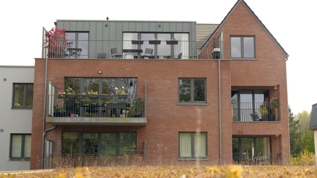 Immeuble 7 Appartements - Genappe