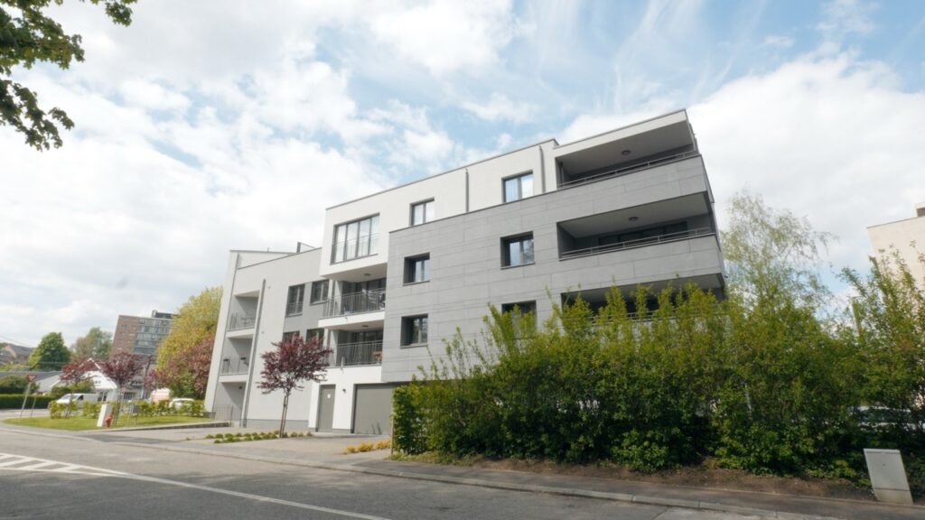 Immeuble 17 Appartements - Wavre