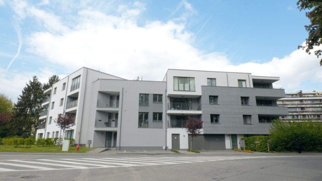 Immeuble 17 Appartements - Wavre