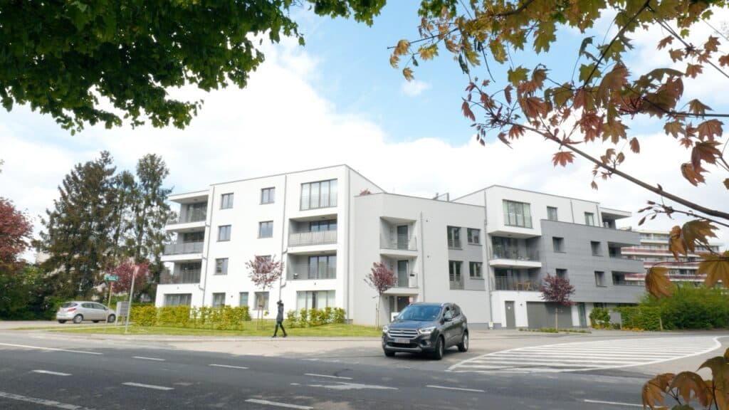 Immeuble 17 Appartements - Wavre