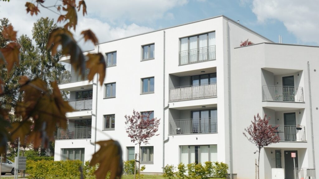 Immeuble 17 Appartements - Wavre