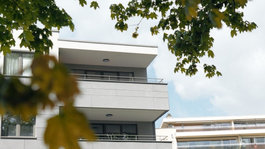 Immeuble 17 Appartements - Wavre