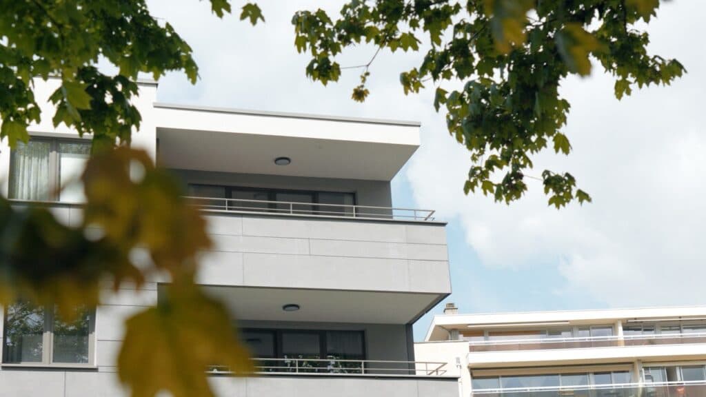 Immeuble 17 Appartements - Wavre