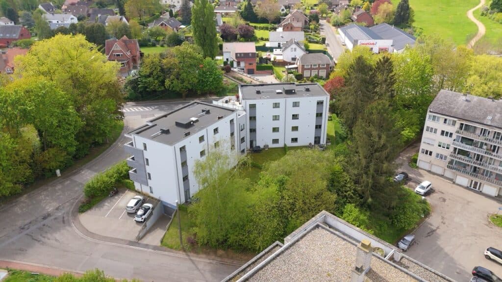 Immeuble 17 Appartements - Wavre