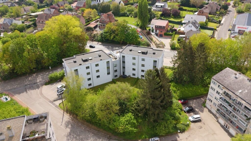 Immeuble 17 Appartements - Wavre