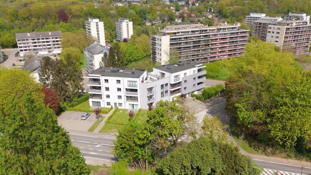 Immeuble 17 Appartements - Wavre