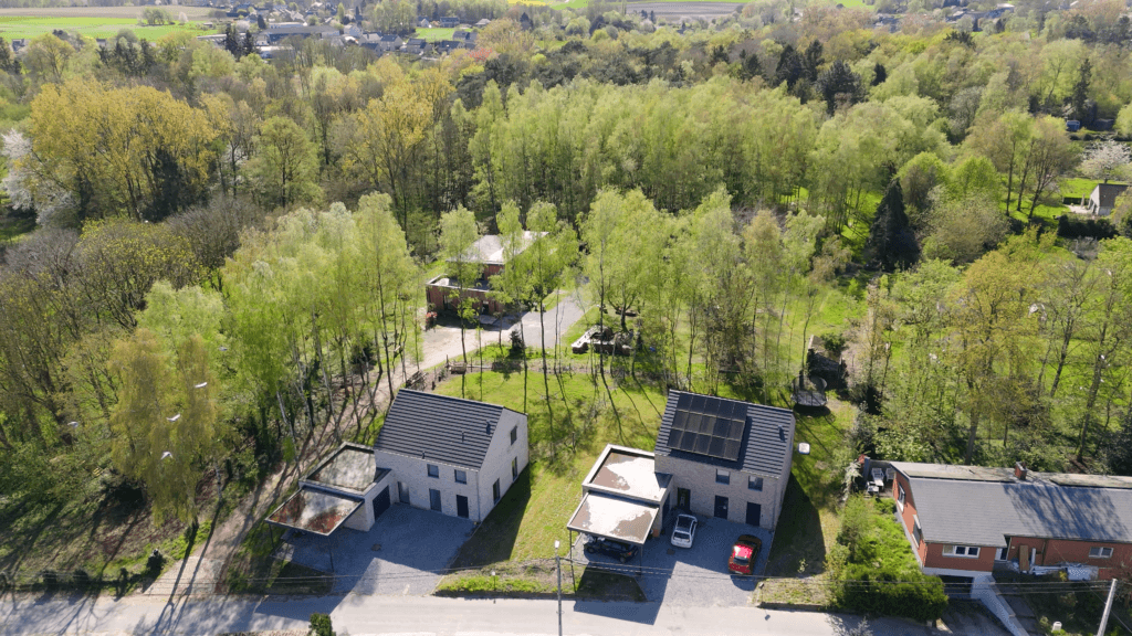 2 Habitations unifamiliales - Villers-La-Ville