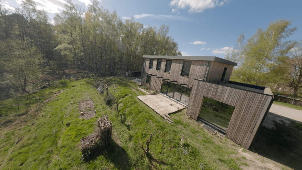 Rénovation maison unifamiliale - Villers-La-Ville