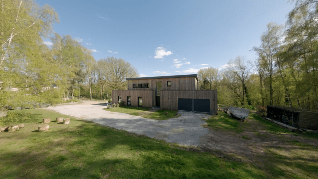 Rénovation maison unifamiliale - Villers-La-Ville