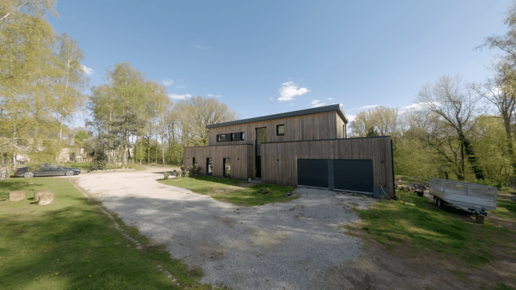 Rénovation maison unifamiliale - Villers-La-Ville