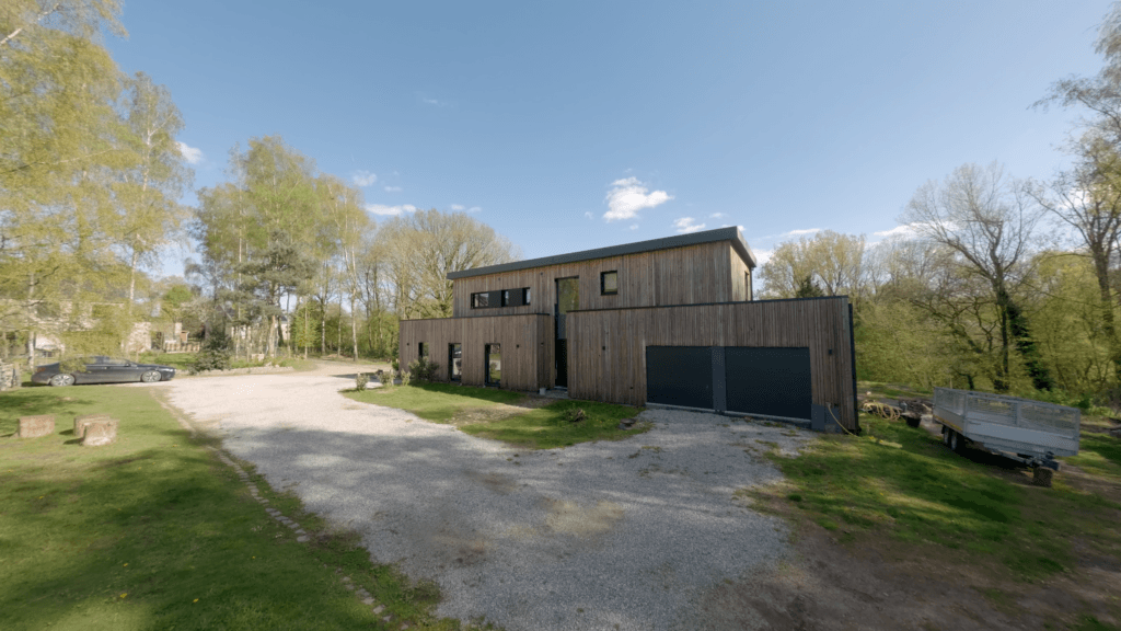 Rénovation maison unifamiliale - Villers-La-Ville