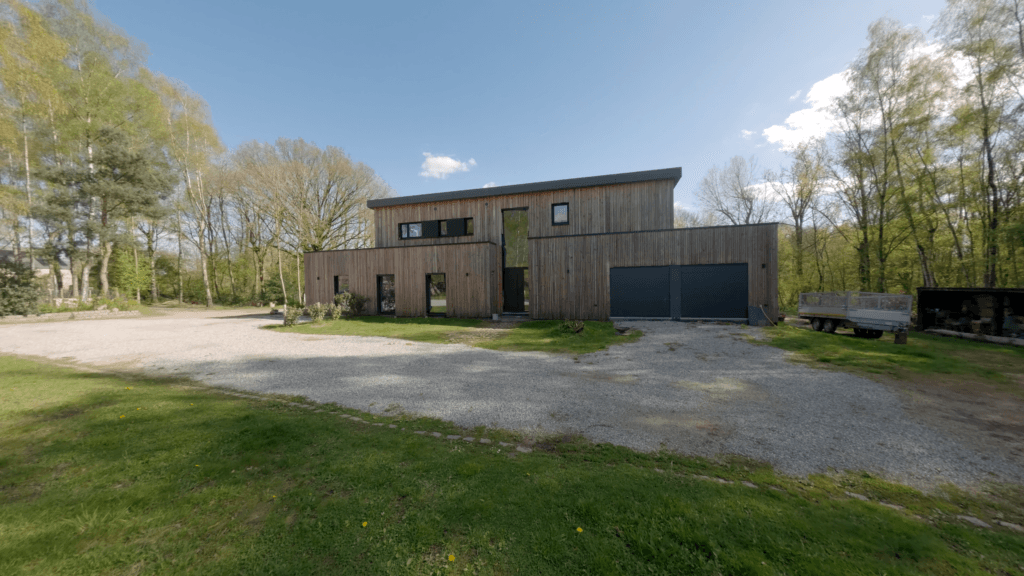 Rénovation maison unifamiliale - Villers-La-Ville