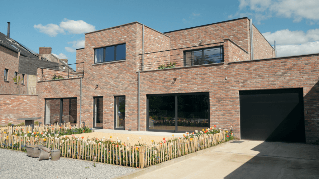 Ensemble de Logement de vilégiature - Villers-La-Ville