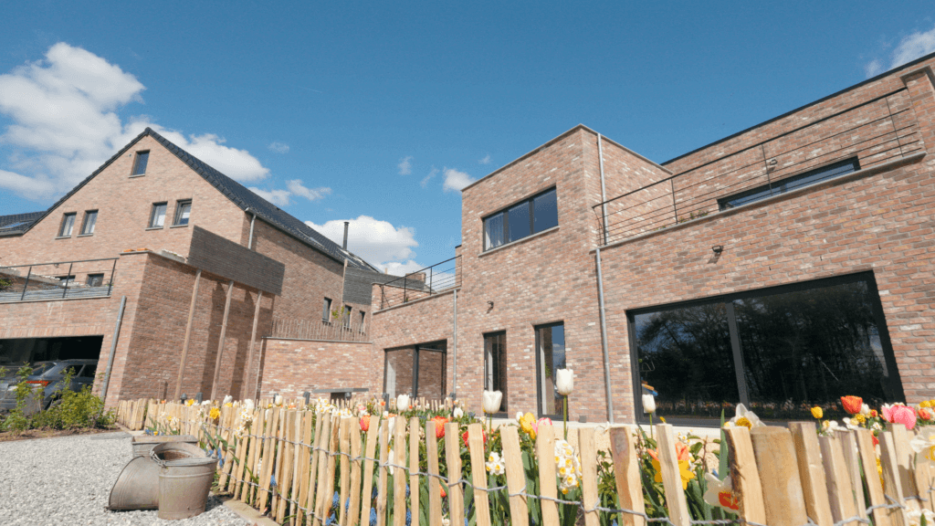 Ensemble de Logement de vilégiature - Villers-La-Ville