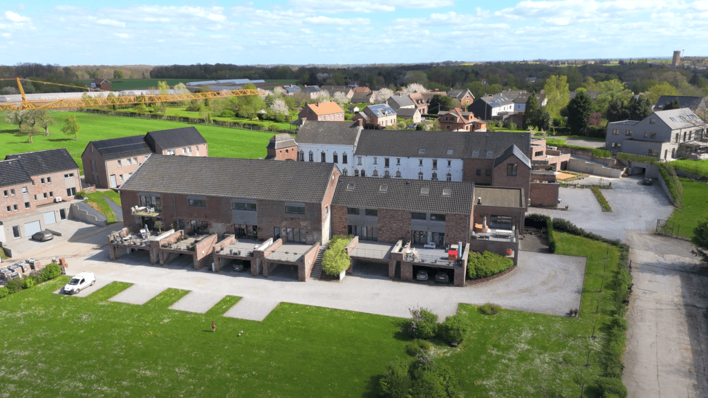 15 Logements unifamilaiux - Villers-La-Ville