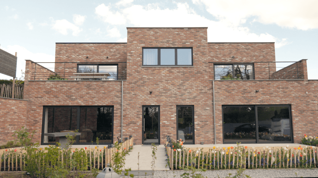 Ensemble de Logement de vilégiature - Villers-La-Ville