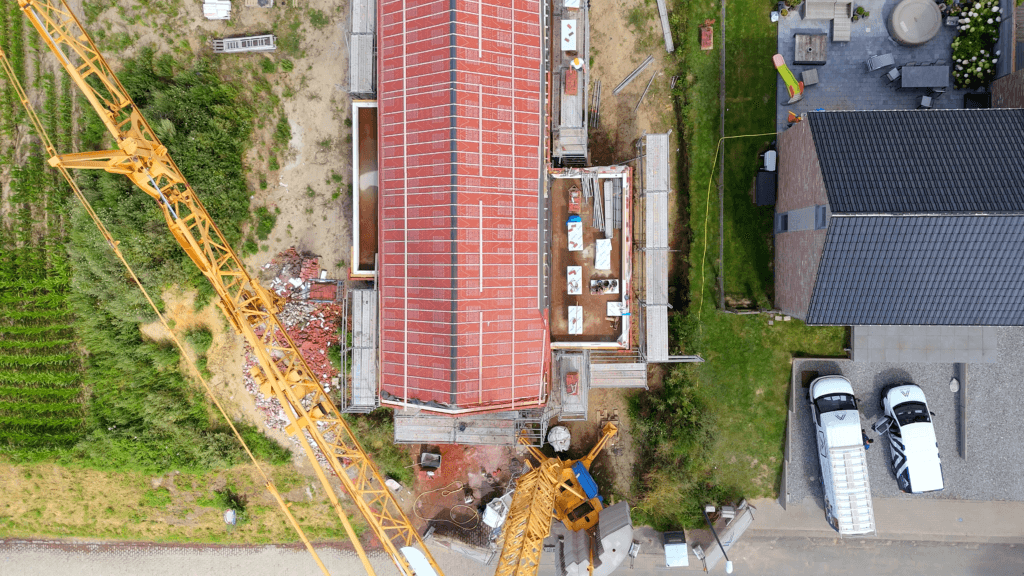 Habitation unifamiliale - Genappe