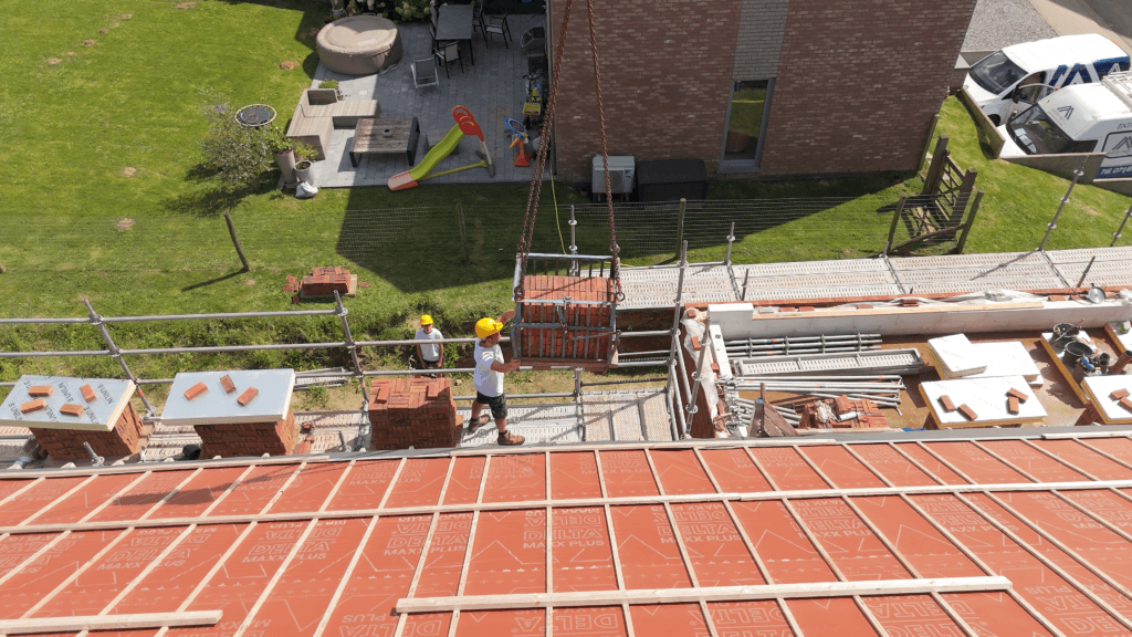 Habitation unifamiliale - Genappe