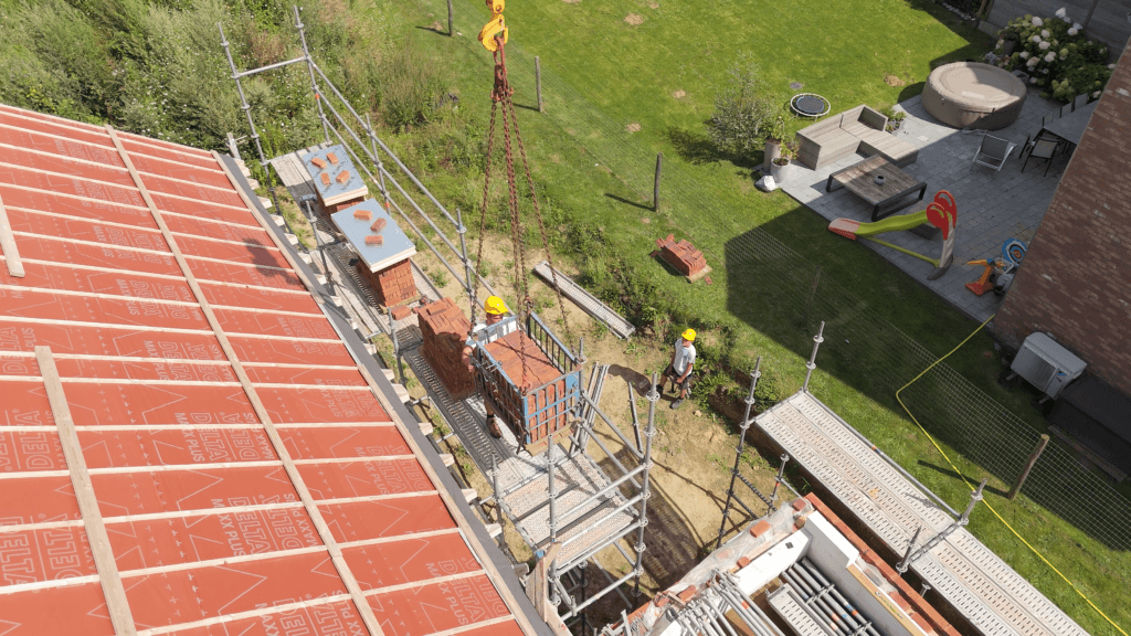 Habitation unifamiliale - Genappe