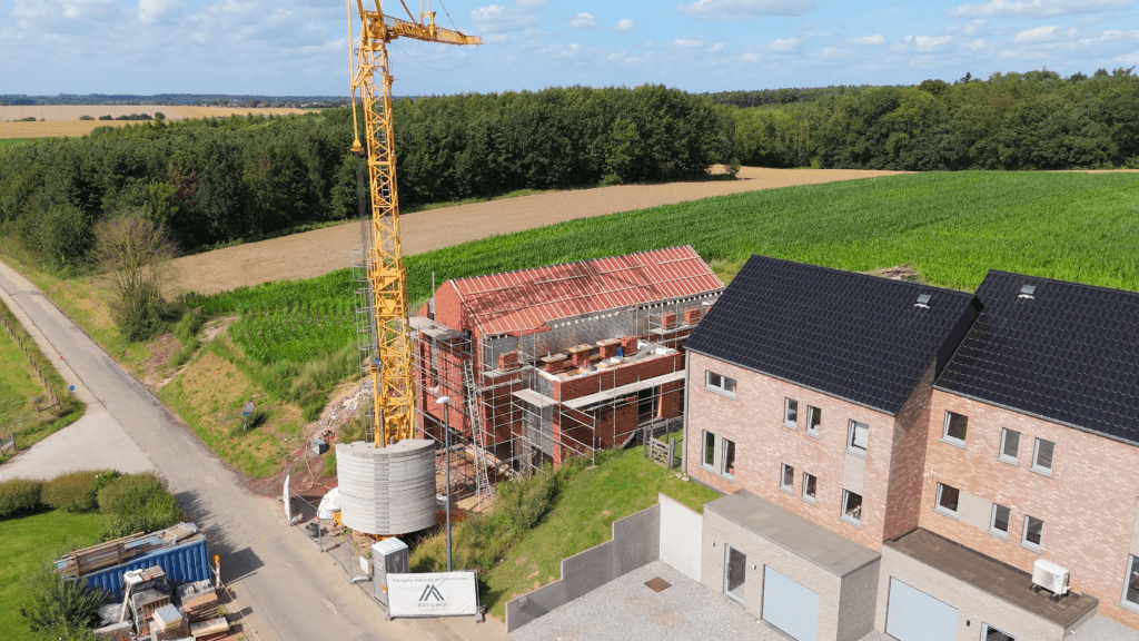 Habitation unifamiliale - Genappe