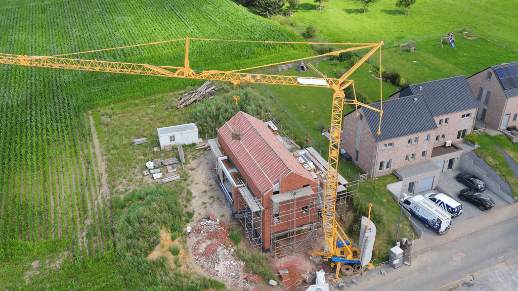 Habitation unifamiliale - Genappe