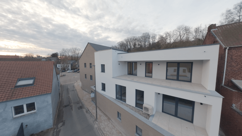 Immeuble de 7 Appartements - Villers-La-Ville