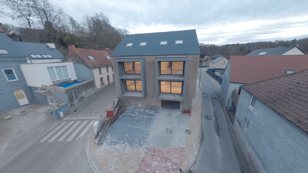 Immeuble de 7 Appartements - Villers-La-Ville
