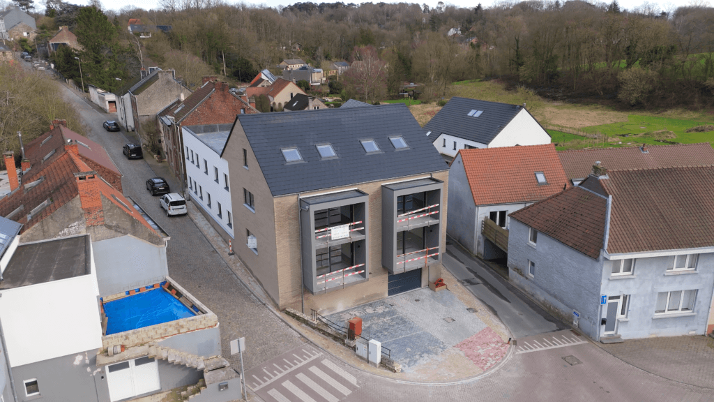 Immeuble de 7 Appartements - Villers-La-Ville