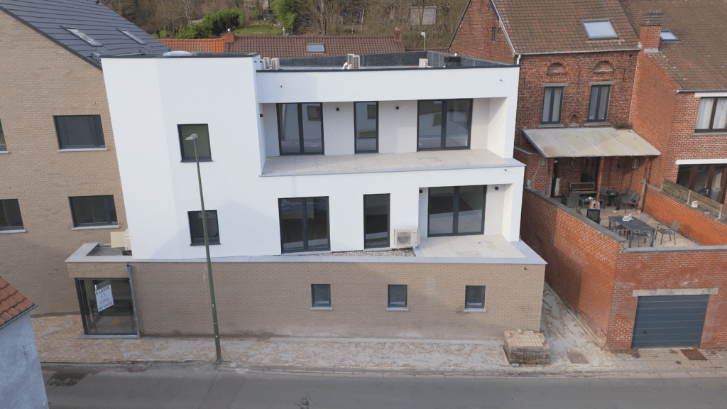 Immeuble de 7 Appartements - Villers-La-Ville