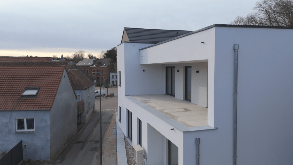 Immeuble de 7 Appartements - Villers-La-Ville