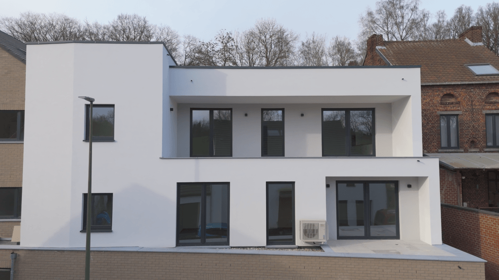 Immeuble de 7 Appartements - Villers-La-Ville