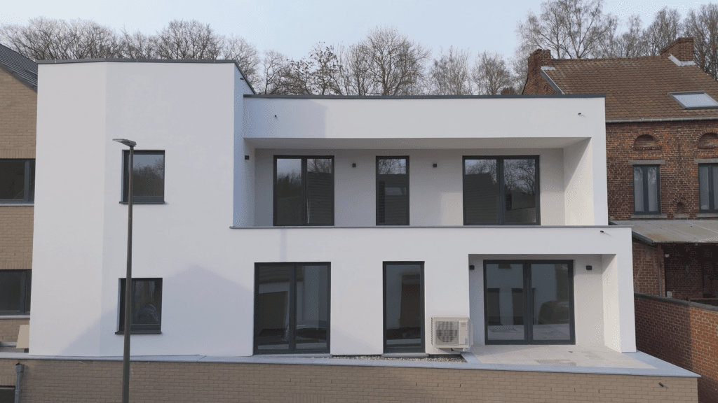 Immeuble de 7 Appartements - Villers-La-Ville
