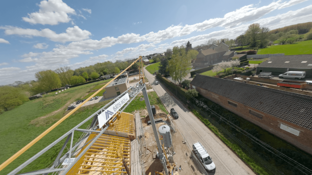 3 Habitations Unifamiliales - Héppignies