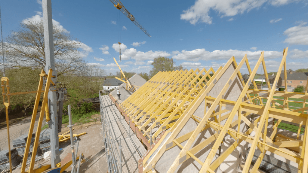 3 Habitations Unifamiliales - Héppignies