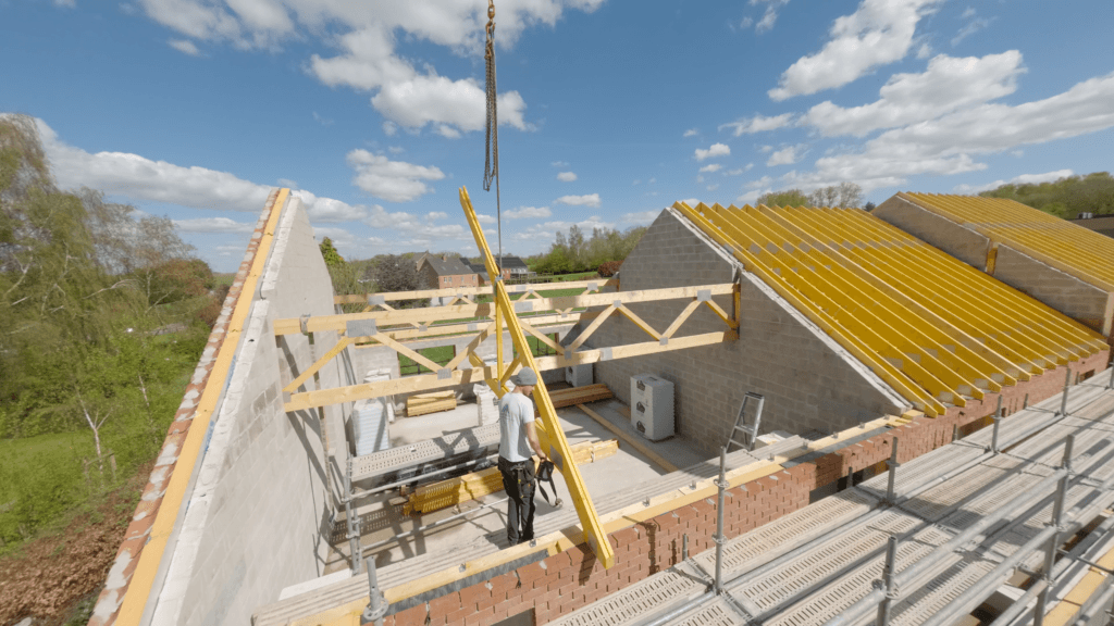 3 Habitations Unifamiliales - Héppignies