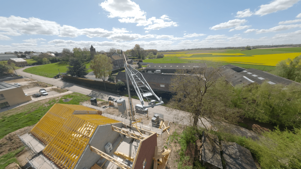 3 Habitations Unifamiliales - Héppignies