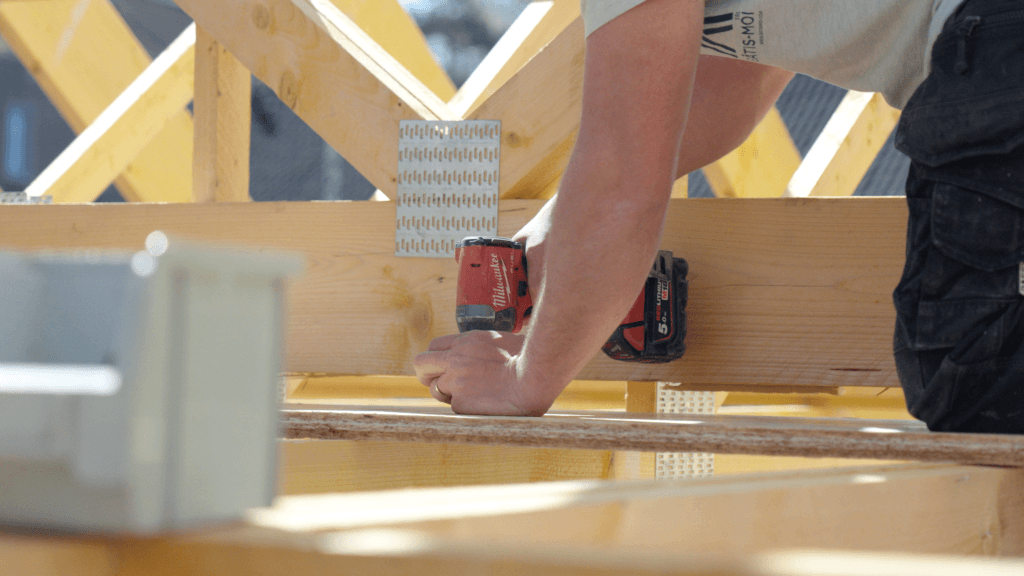 3 Habitations Unifamiliales - Héppignies