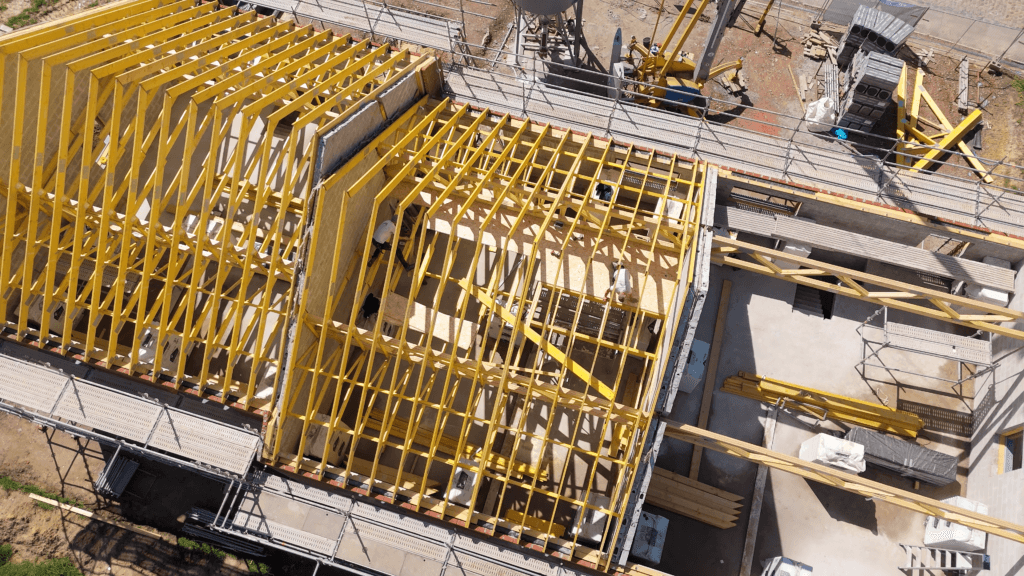 3 Habitations Unifamiliales - Héppignies