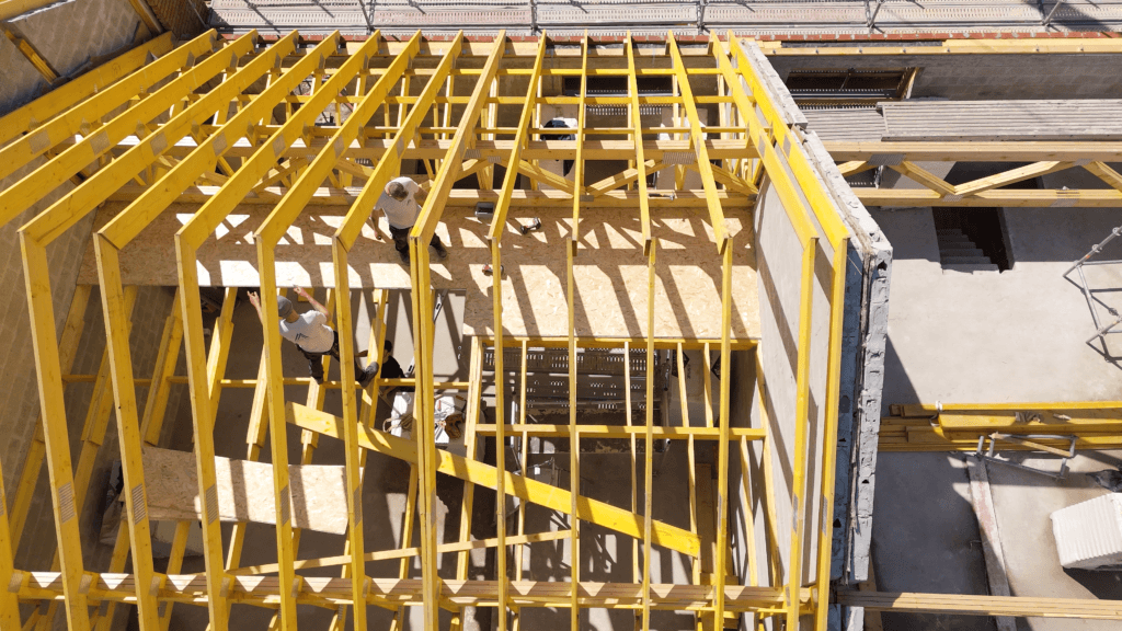 3 Habitations Unifamiliales - Héppignies