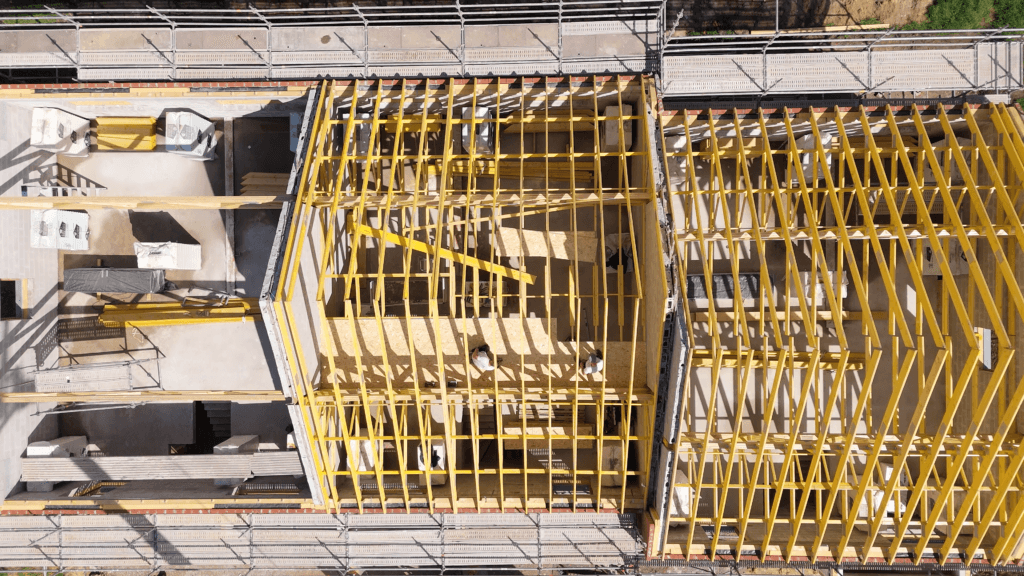 3 Habitations Unifamiliales - Héppignies