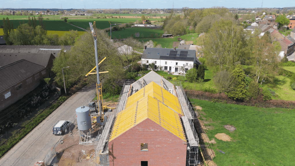 3 Habitations Unifamiliales - Héppignies