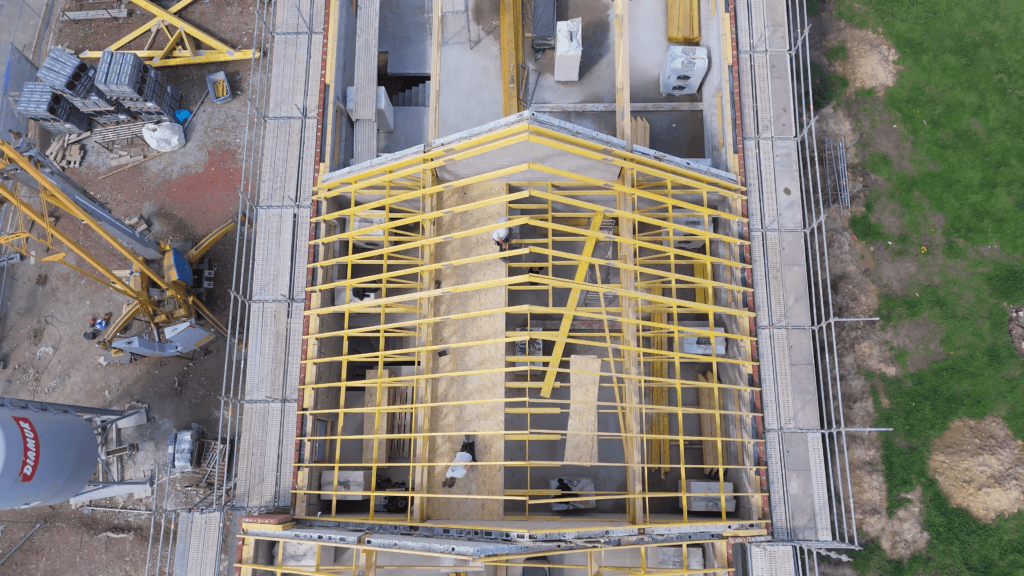 3 Habitations Unifamiliales - Héppignies