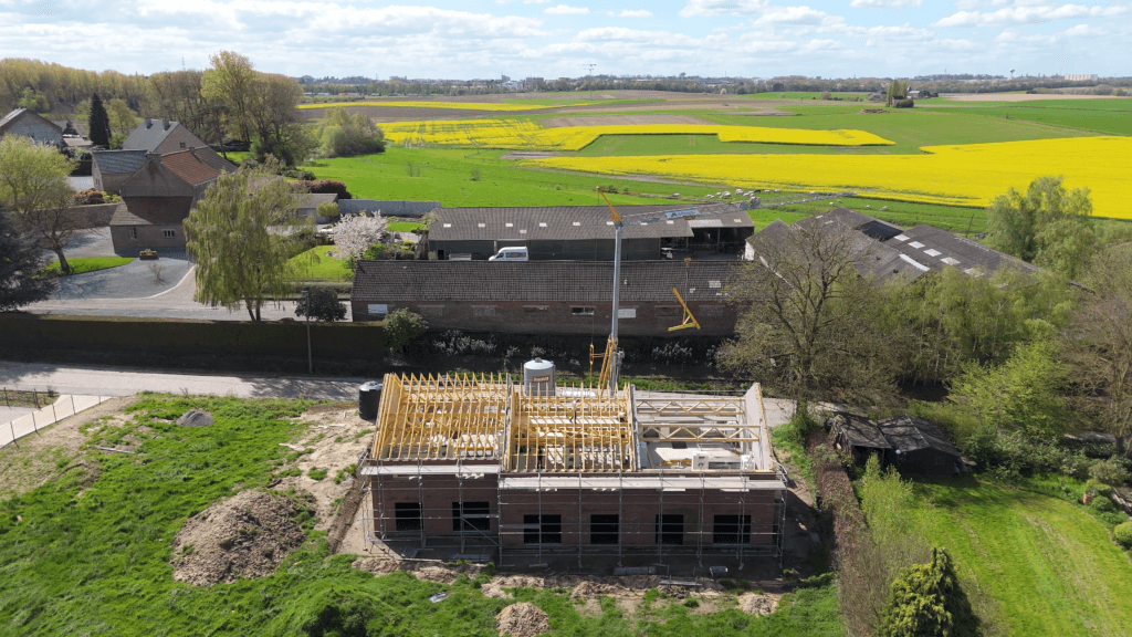 3 Habitations Unifamiliales - Héppignies