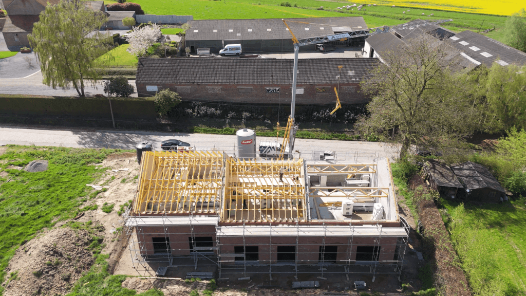 3 Habitations Unifamiliales - Héppignies