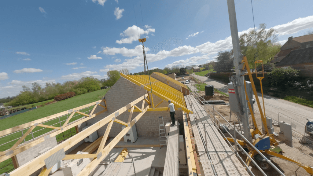 3 Habitations Unifamiliales - Héppignies